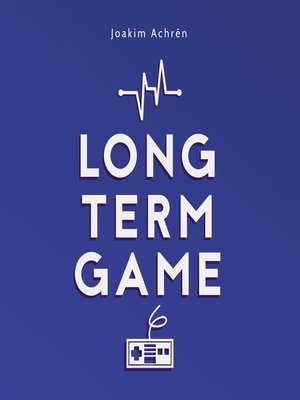 cover image of Long Term Game